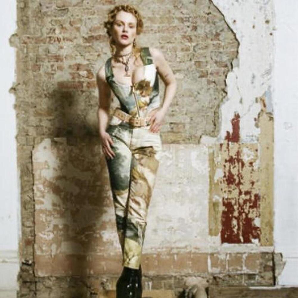 Vivienne Westwood Boucher Print Corset Autumn / Winter 2021 / 2022
